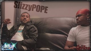 SLIZZYPOPE talks🐍(Loyalty/BrotherHood) QsFlow in person