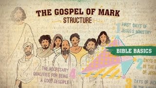 The Gospel of Mark: Pt. 2 - Structure