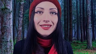 АСМР Красная Шапочка: Альтернативная История🌲💖 *Тихий Голос, Персональное Внимание* ASMR