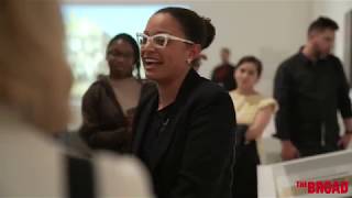 Soul of a Nation Gallery Talk: Savannah Wood