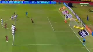 Gol Sport 1 x 0 Corinthians  Brasileirão  2020