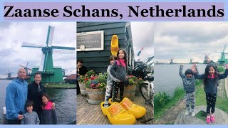 Zaanse Schans Holland Netherlands