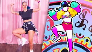 having the worst Surprise Button day in Just Dance (Streamed August 9th, 2024)