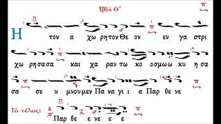 ΚΑΝΩΝ ΟΡΘΡΟΥ Μ  ΤΡΙΤΗΣ ΙΩΑΝΝΟΥ & ΠΕΤΡΟΥ π  ΣΠΥΡΙΔΩΝ