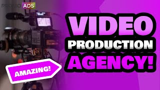 Video Production Specialists Near Me | Promo Ads | Video Production Experts