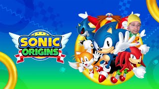 Sonic The Hedgehog 1 and 2