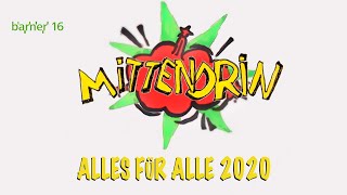 barner 16 Mittendrin #8: Alles für Alle 2020