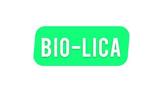 Bio-Lica - Bioplastic plant based Polyethylene PE by LicaFlex packaging