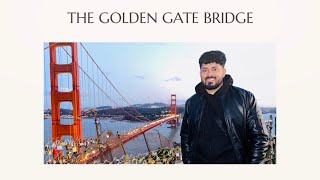 Los Angeles to San Francisco Golden Gate Bridge 🌉 | America 🇺🇸 Diaries Part 3 | Babar Khan