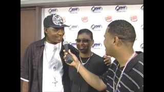 Phat - Teen Summit 2004 (UNLV / Juvenile / BG & Ms Linda (Soulja Slim's mom) / Black Menace & more)