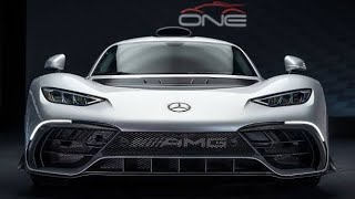 WORLD'S FIRST ROAD LEGAL F1 HYPERCAR / Mercedes AMG One 2023 - Top Features