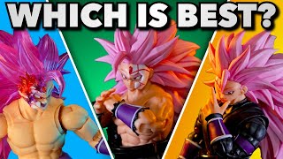 Which Goku Black Is Worth Buying? | Beast Deities 30, 31, 34