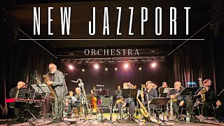 New JazzPort Orchestra - Heartland - Pat Metheny (arr. Peter Herbolzheimer)