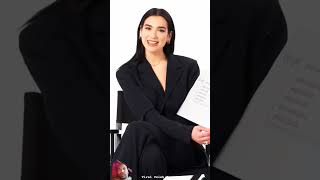 Dua Lipa Amazing Status #shorts#ytshorts #dualipa #music #trending #viral #diva #houdini #model#edit