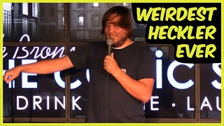 Kyle the Heckler