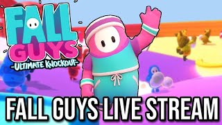 Fall Guys Live! (NEW CRAZY VIRAL GAME)