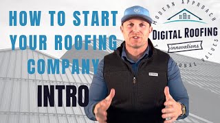 Introduction to Roofing Business Ownership - Intro