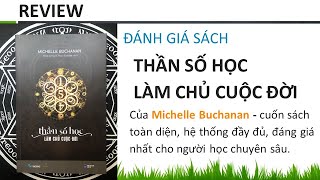 REVIEW | Sách Thần Số Học làm chủ cuộc đời của Michelle Buchanan 11 #thansohoc #thầnsốhọc #huyenhoc