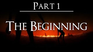 Dark Souls Journey - The Beginning | part 1