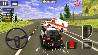 999 Gari Gamer police Drift Gari Driving Android Gameplay Best Car Games 2024