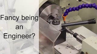 Would you like a career in Engineering?