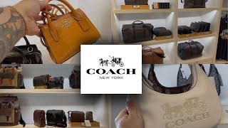 Coach Outlet | Come Shop With Me!