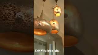 LVH Villa Irida Ibiza #luxury #ibizavacation #luxuryrentals #luxuryhomes #ibiza #luxuryvilla