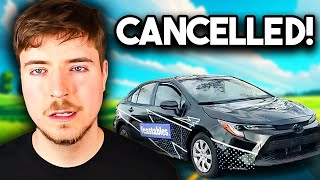 People are MAD At MrBeast For Giving Away Car...