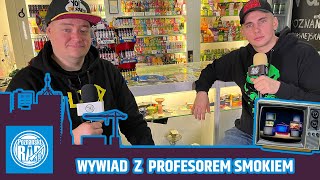 WYWIAD: PROFESOR SMOK X POZNANSKIRAP.COM / TERAZ DOBRZE?!