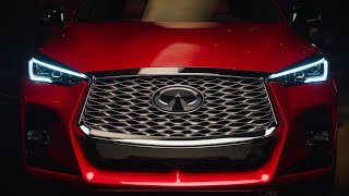 2022 Infiniti QX 55. My favorite car