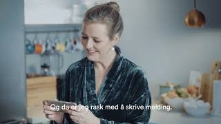 Bli kjent med Marina og Espen