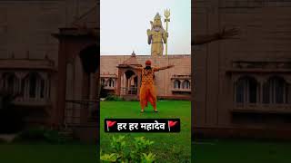 BHOLEBABA🚩#youtubeshorts #shorts #kawadyatra2024 #bholenath #kawad #mahakal  @ankurmainivlogs8532