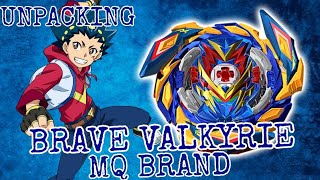 [UNPACKING] BRAVE VALKYRIE | MQ BRAND | MATAPANG NA BALKERI