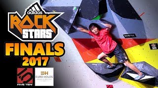 The best of Adidas Rockstars 2017