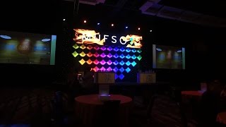 MUFSO Conference 2016 - Day 1