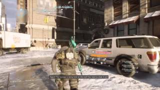 The Division-Lexington event center 8-12 players wtf