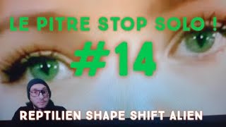 On regarde une compilation - alien - shape shifting - reptiliens !