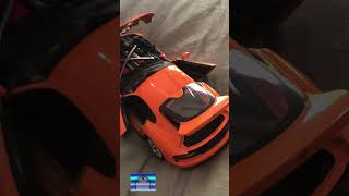 Orange Dodge Viper #ytshorts #dodge