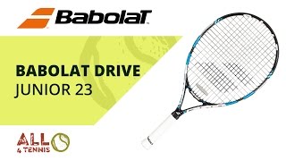 Теннисная ракетка BABOLAT PURE DRIVE JUNIOR 23