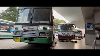 APSRTC Bus Departure from Rajahmundry to Razole #apsrtc #bus #stand #departure #arrival #razole