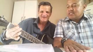 Nilton César e Moreno Prueza