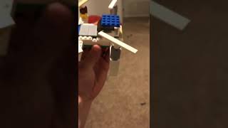 I built a LEGO drone!