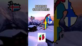 Nordic countries