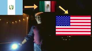 Mi historia de como llegue a Estados Unidos desde Guatemala