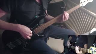 Hysteria Bass Cover Muse