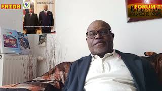 POUYANE de Total Energie complice des crimes de SASSOU. Putsch contre TSHISEKEDI et les exécutions