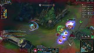 Jinx 1v3 master elo