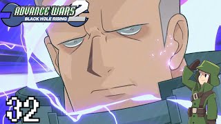 Advance Wars 2: Black Hole Rising - Part 32: Storm At Sea