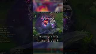 Way Too Close #explore #viral #fyp #fypシ゚viral #velkoz #gamer #swain #draven #leagueoflegends #lol