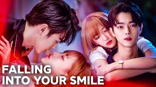 Girl has a crush on one of the boys she shares a room with |Falling into your smile